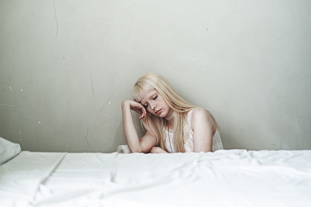 Druchschlafstörung betrifft oftmals auch Frauen in den Wechseljahren